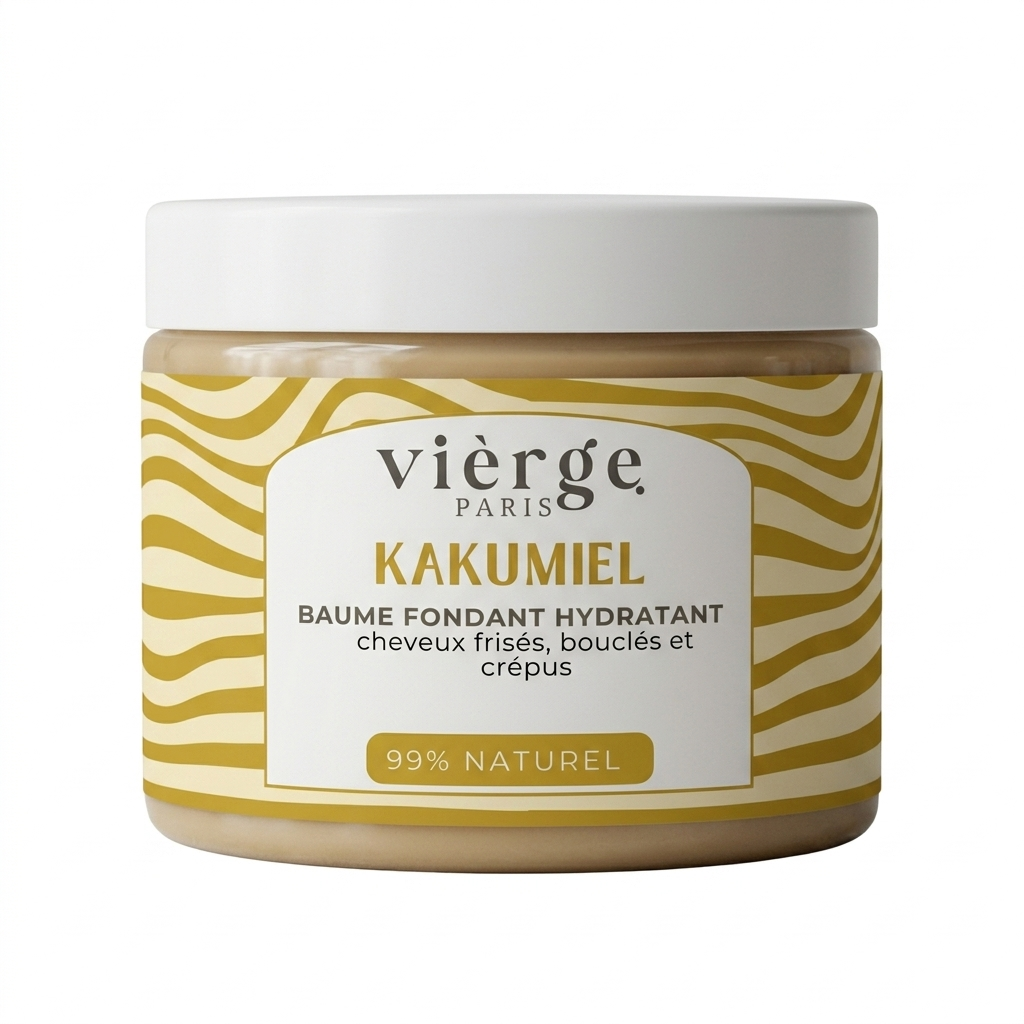 Baume Fondant Capillaire , Scelle & Protège l’Hydratation