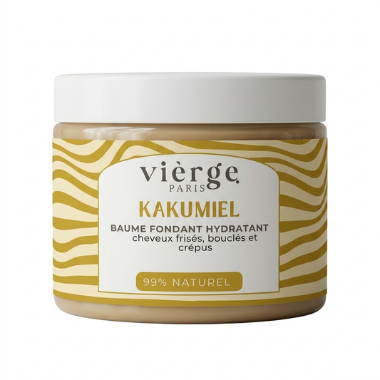 Baume Fondant Capillaire , Scelle & Protège l’Hydratation